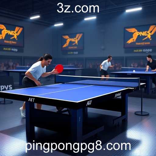 Evolução dos Jogos de Ping Pong na Era Digital