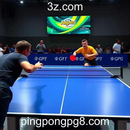 A Evolução do Ping Pong no Cenário Digital