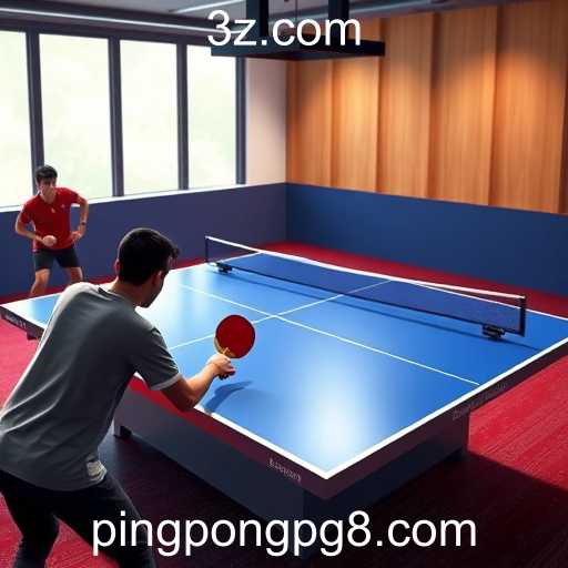Ascensão do Ping Pong Digital em 2026