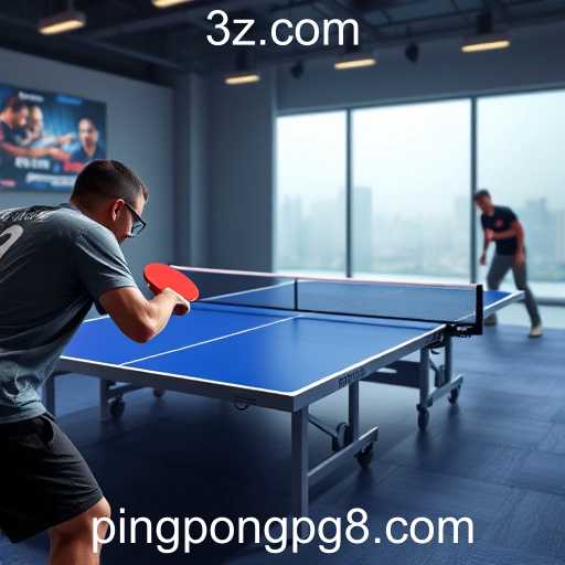 O Futuro dos Jogos de Ping Pong Online