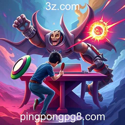 Nova Era dos Jogos de Pong em Plataforma Online