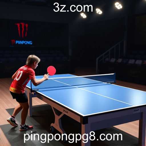 Crescimento do Ping Pong em Plataformas de Jogos Online