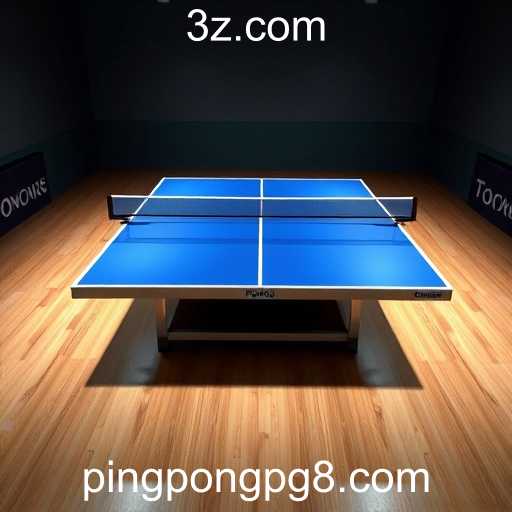 Nova Dinâmica dos Jogos de Ping Pong em 2026