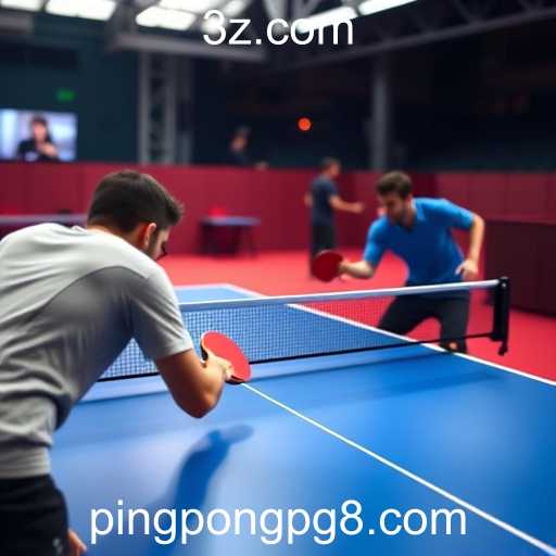 Novidades e Tendências em Jogos de Ping Pong PG