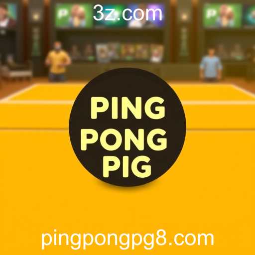 O Crescimento Impressionante da Plataforma Ping Pong PG