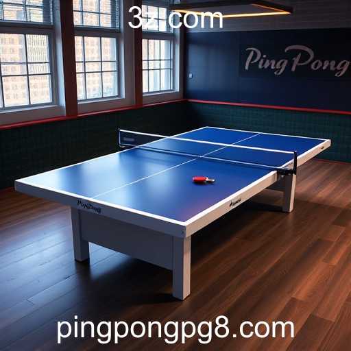 Ping Pong PG: A Revolução dos Jogos Online