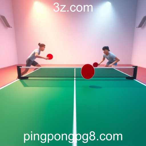 Ping Pong PG: A Revolução dos Jogos Online