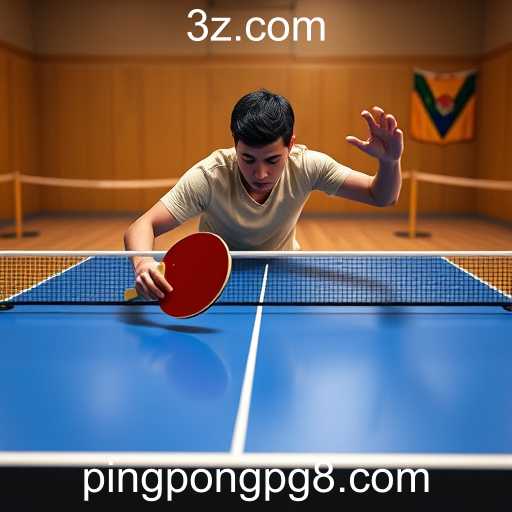 Jogos de Ping Pong Fazem Sucesso na Plataforma PG