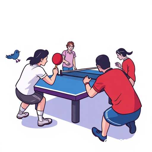 Revolução no Ping Pong Digital: Plataforma Brasileira em Destaque