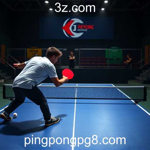 O Crescente Interesse por Ping Pong na Plataforma PG