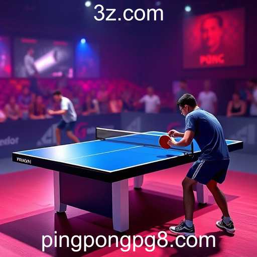 Torneios de Ping Pong Agitam Comunidade Gamer