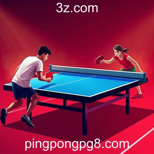 A Ascensão do Ping Pong Virtual na PG Plataforma