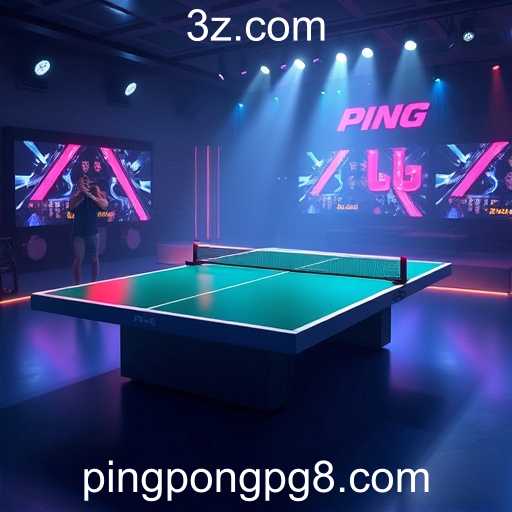 Inovações e Desafios no Mundo dos Jogos de Ping Pong Virtuais